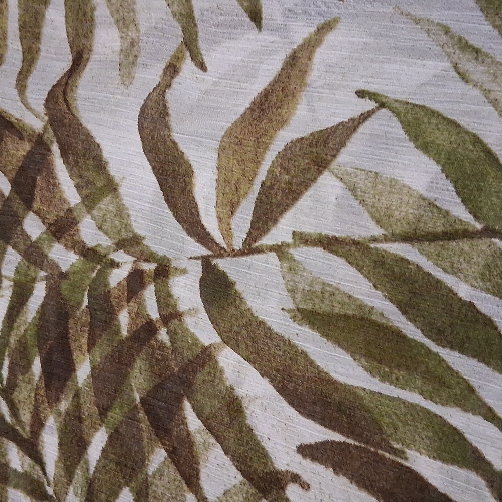 Catherines Green and White Tunic Top - Picture 5 of 9